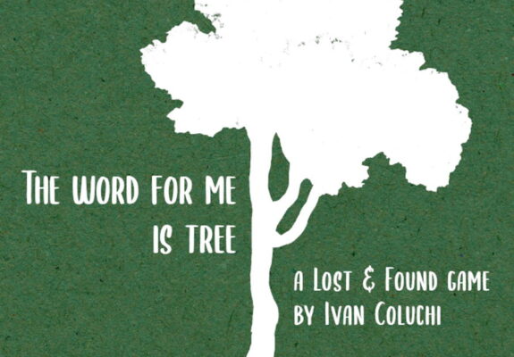 the-word-for-me-is-tree-review